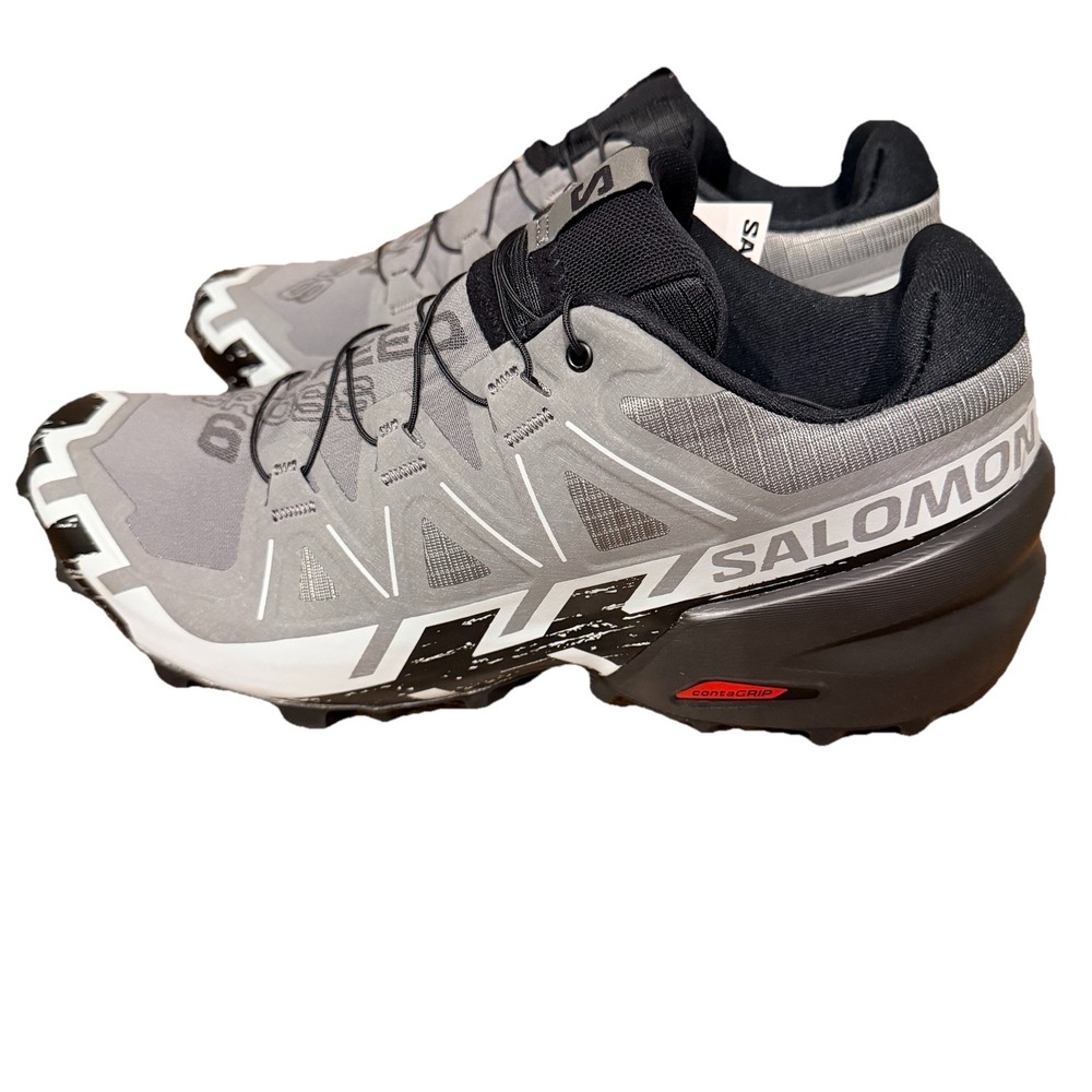 Salomon Speedcross 6 Quiet Shade Black 417380